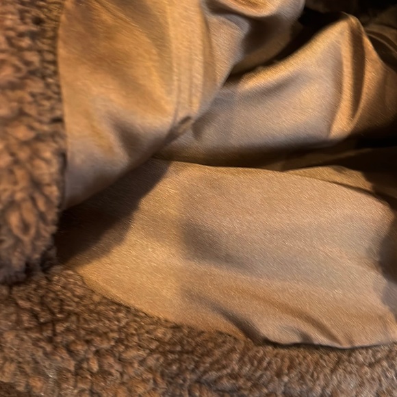 Lucky Brand Teddy Coat - Picture 8 of 10